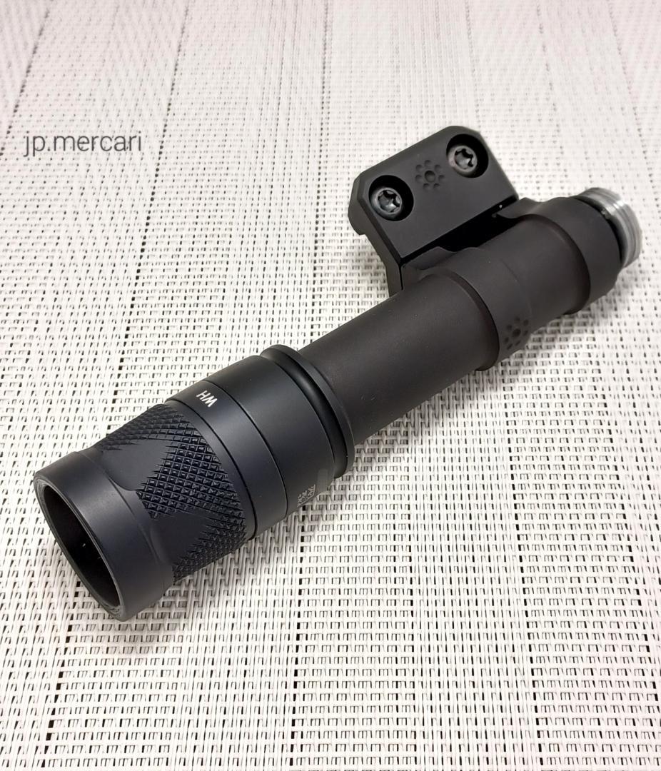 【Athena】SUREFIRE KM2-C BK／Arisaka仕様