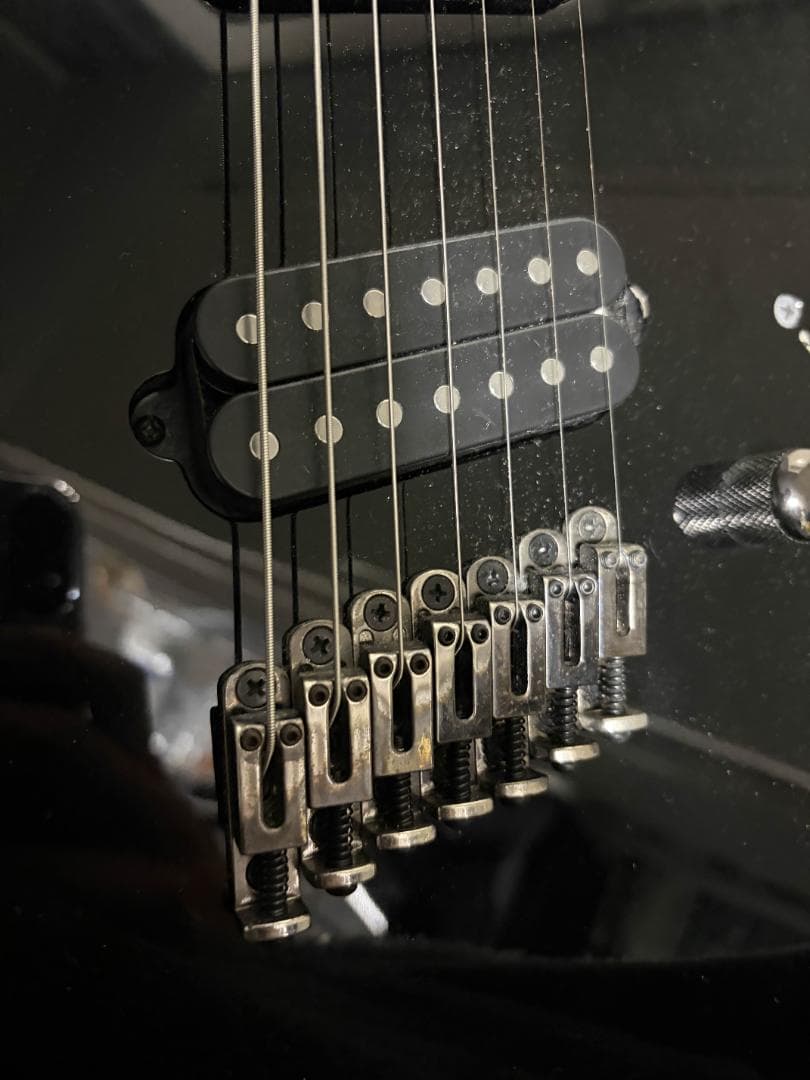 ギター Ibanez RGMS7-BK