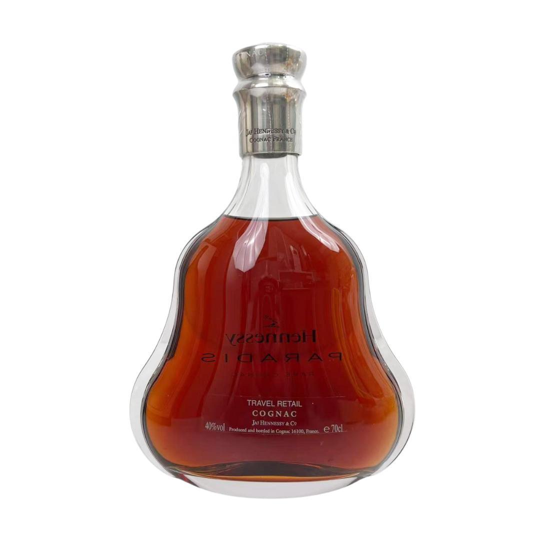 «未開栓»Hennessy Paradisヘネパラ コニャック ギフトボックス付