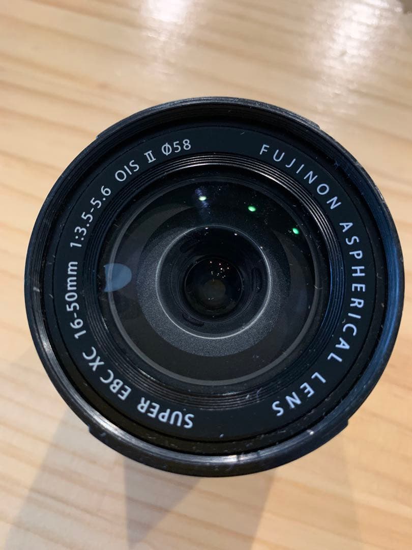 FUJIFILM X-A2S /1650Ⅱ KIT