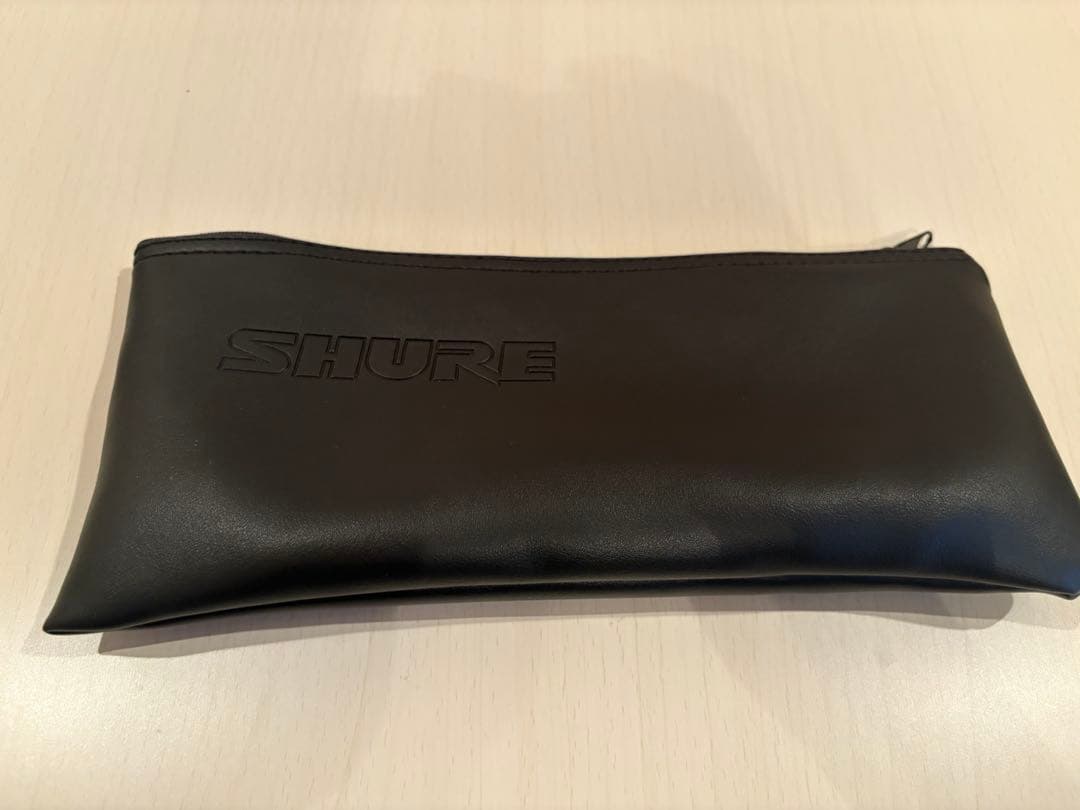 【SHURE】sm57 ダイナミックマイク 2本