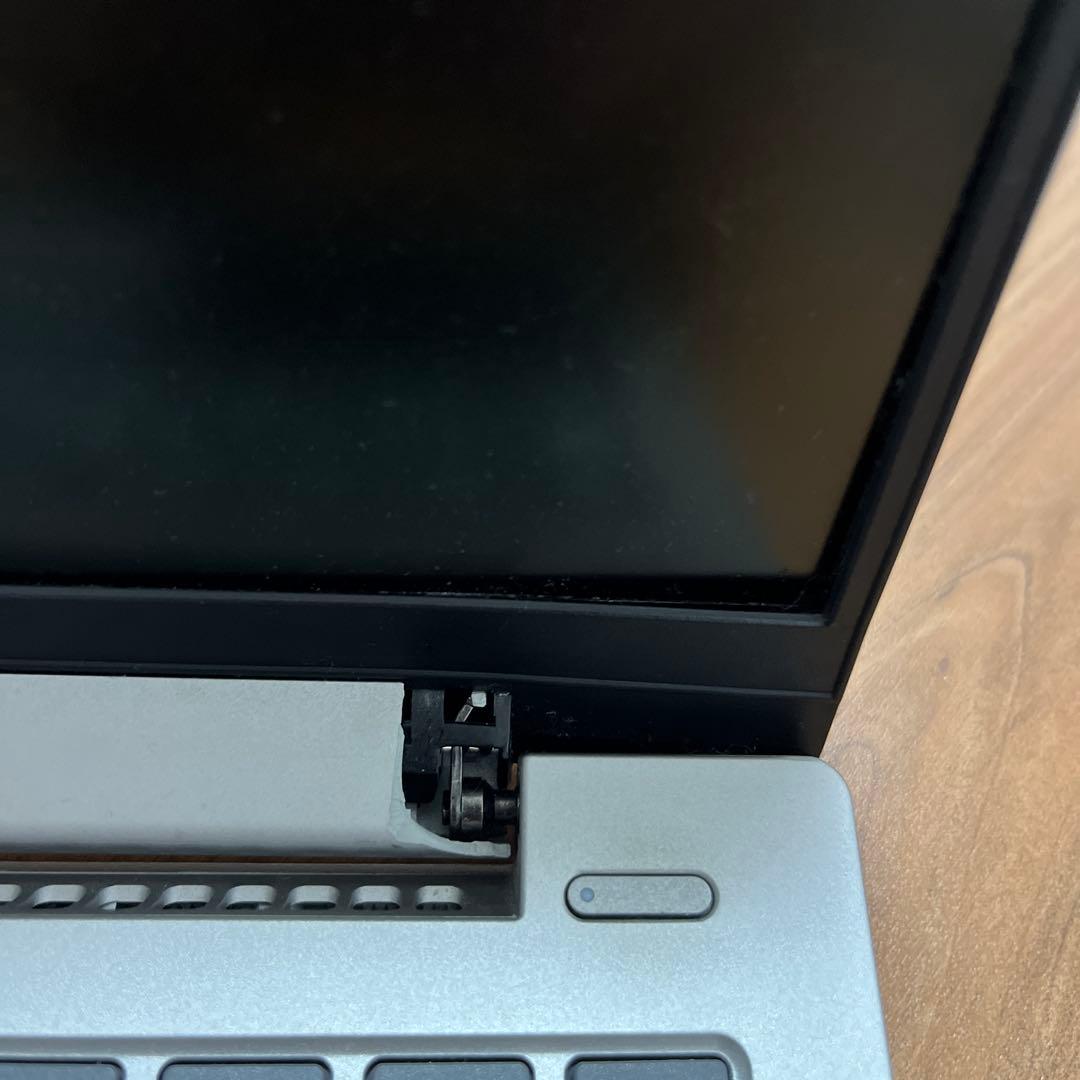 Lenovo Ideapad S340 シルバー　年内で断捨離します