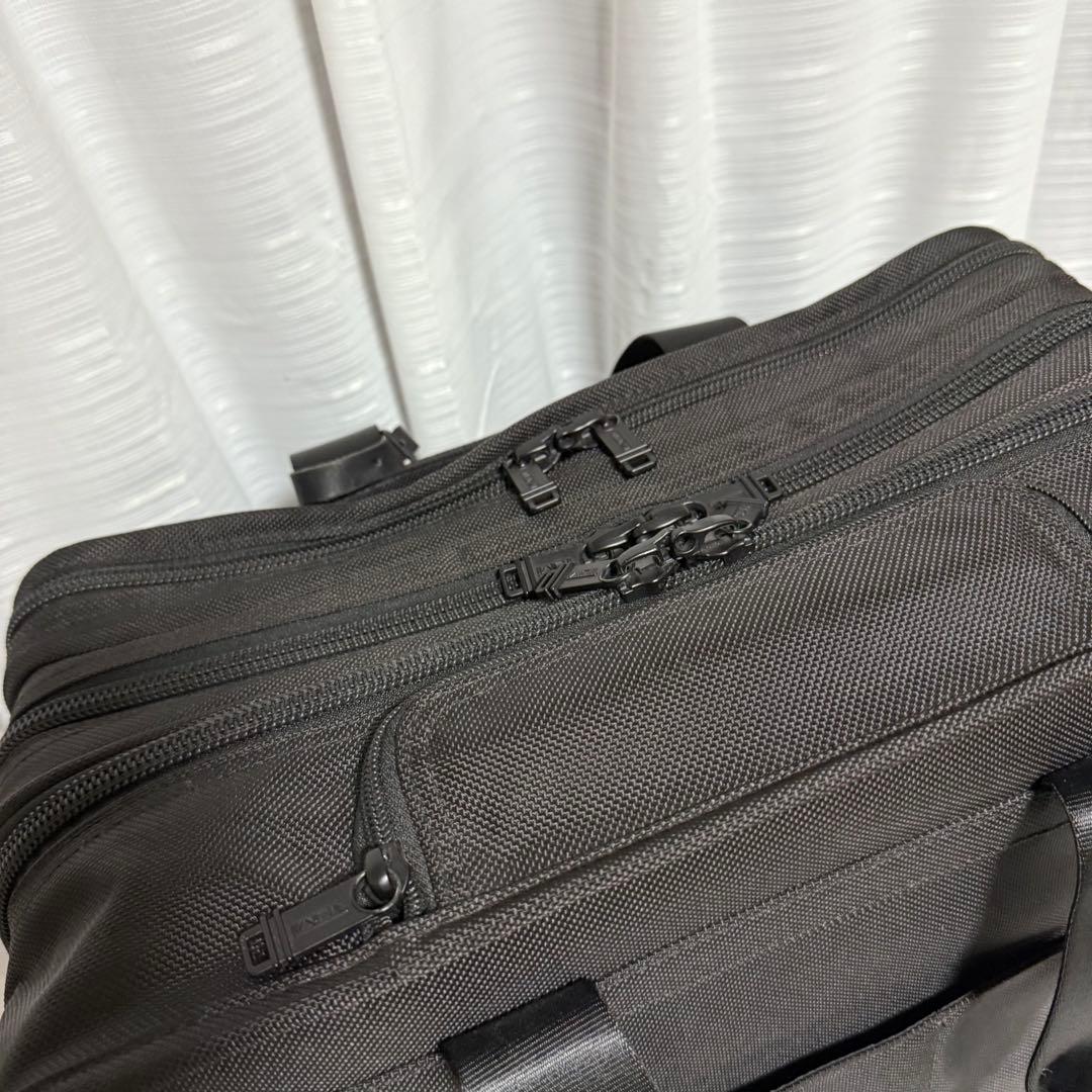 ⭐️極美品⭐️　TUMI　ALPHA　26104DH　2way　キャリーバッグ