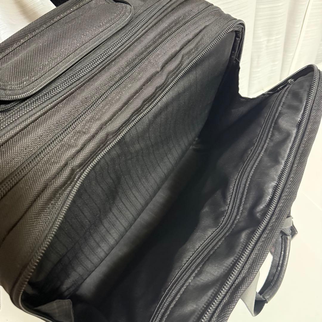⭐️極美品⭐️　TUMI　ALPHA　26104DH　2way　キャリーバッグ