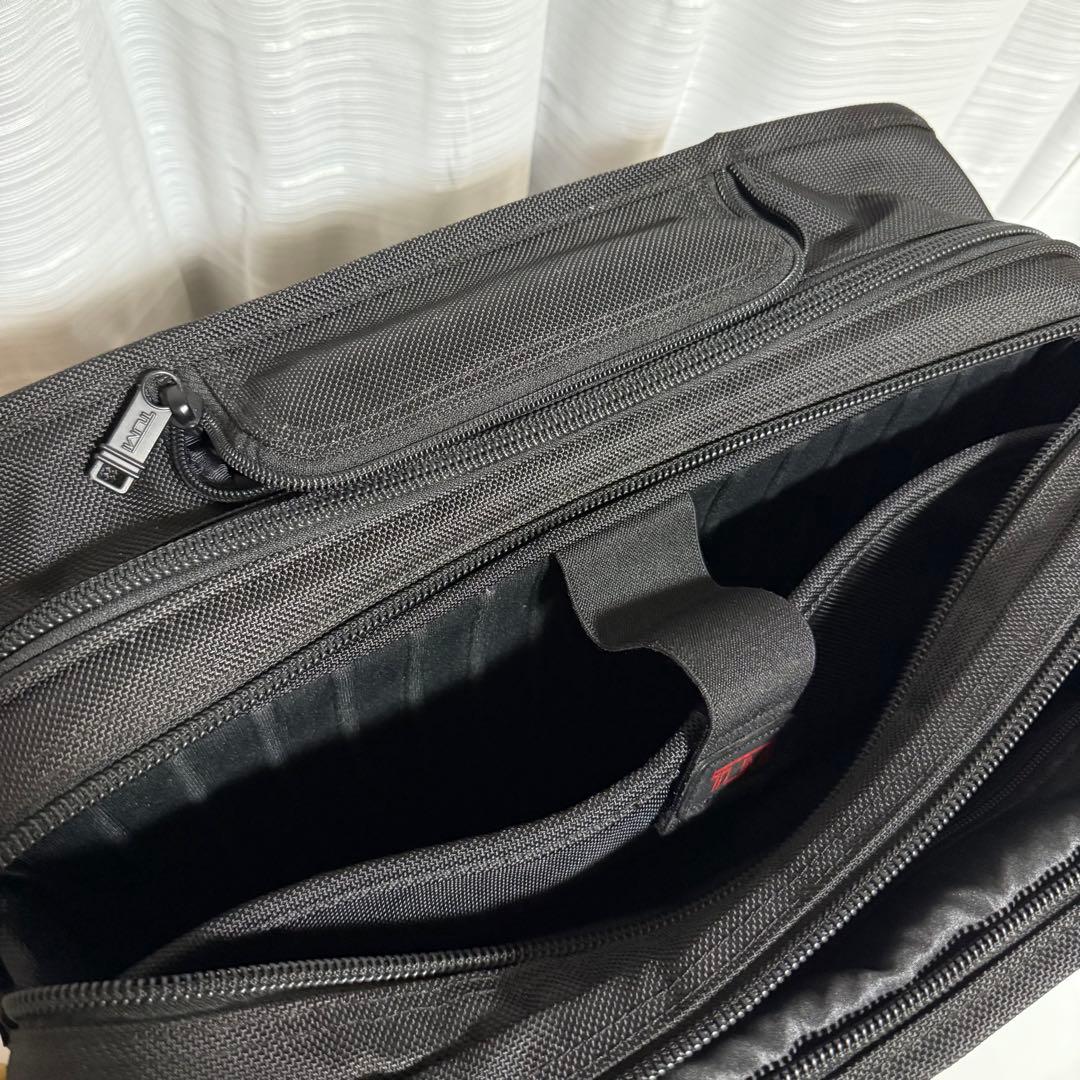 ⭐️極美品⭐️　TUMI　ALPHA　26104DH　2way　キャリーバッグ
