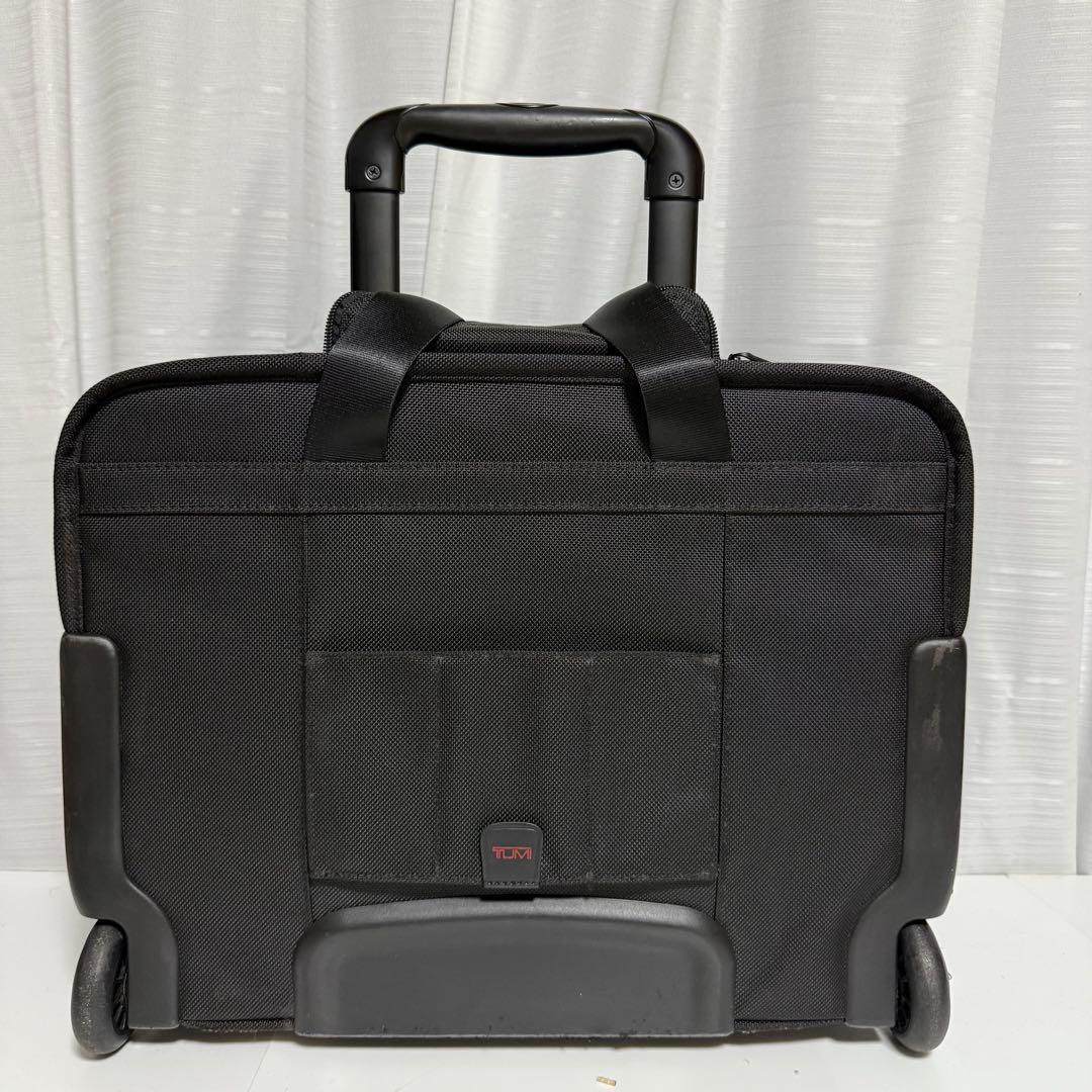 ⭐️極美品⭐️　TUMI　ALPHA　26104DH　2way　キャリーバッグ