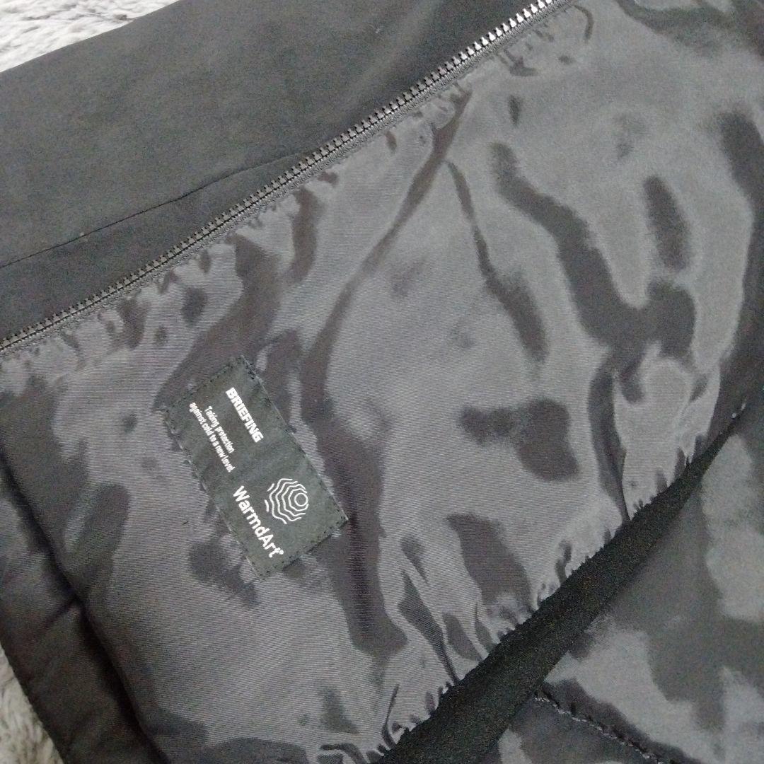 ブリーフィング♡中綿/ジャケット/アウター♡L ゴルフ/スポーツ