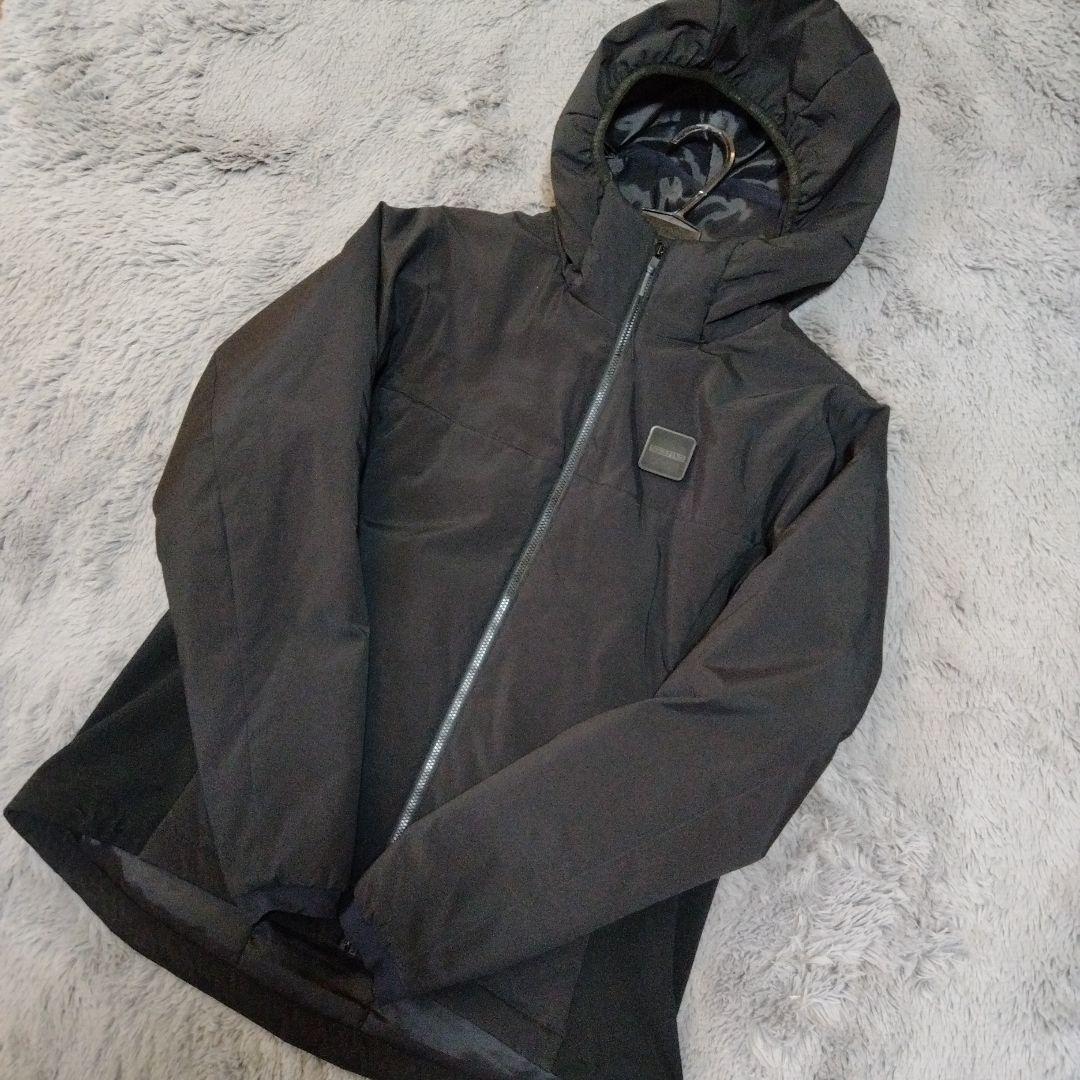 ブリーフィング♡中綿/ジャケット/アウター♡L ゴルフ/スポーツ