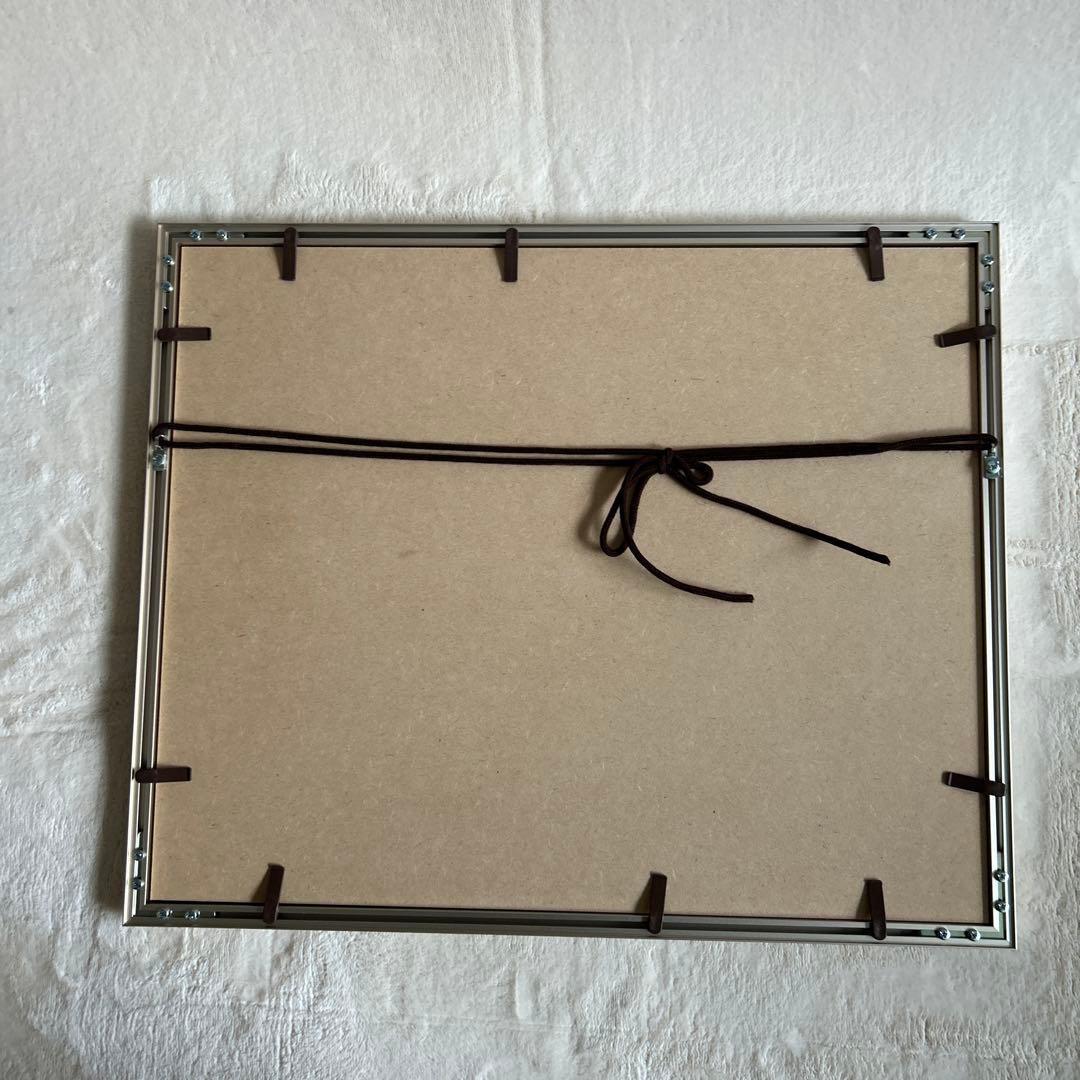 シュガー・レイ・レナード　直筆　サイン　フォトパネル　保証書あり