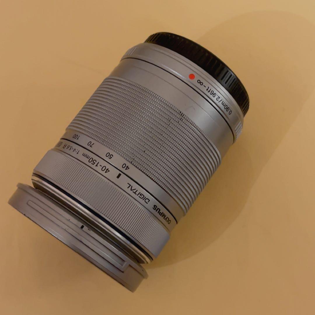 一眼レフ！オリンパス　ペン 8 レンズ付き