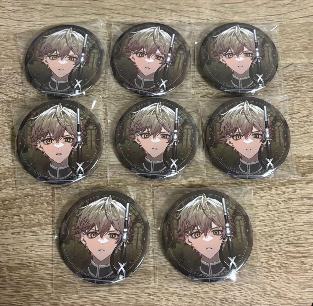 シクフォニ みこと CD特典 シングル特典 アルバム 購入特典 缶バッジ 8点