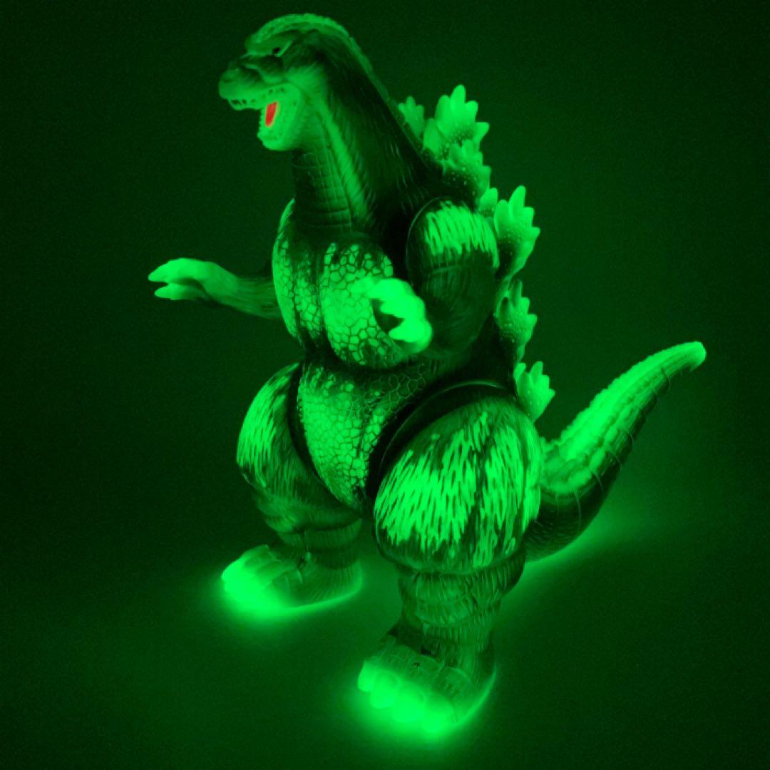 【ゴジラVS江の島】’95 ゴジラ350 新江ノ島水族館限定 相模湾深海Ver.