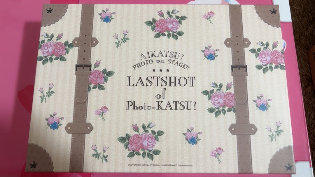 アイカツ　フォトonステージ LASTSHOTofPhoto-KATU
