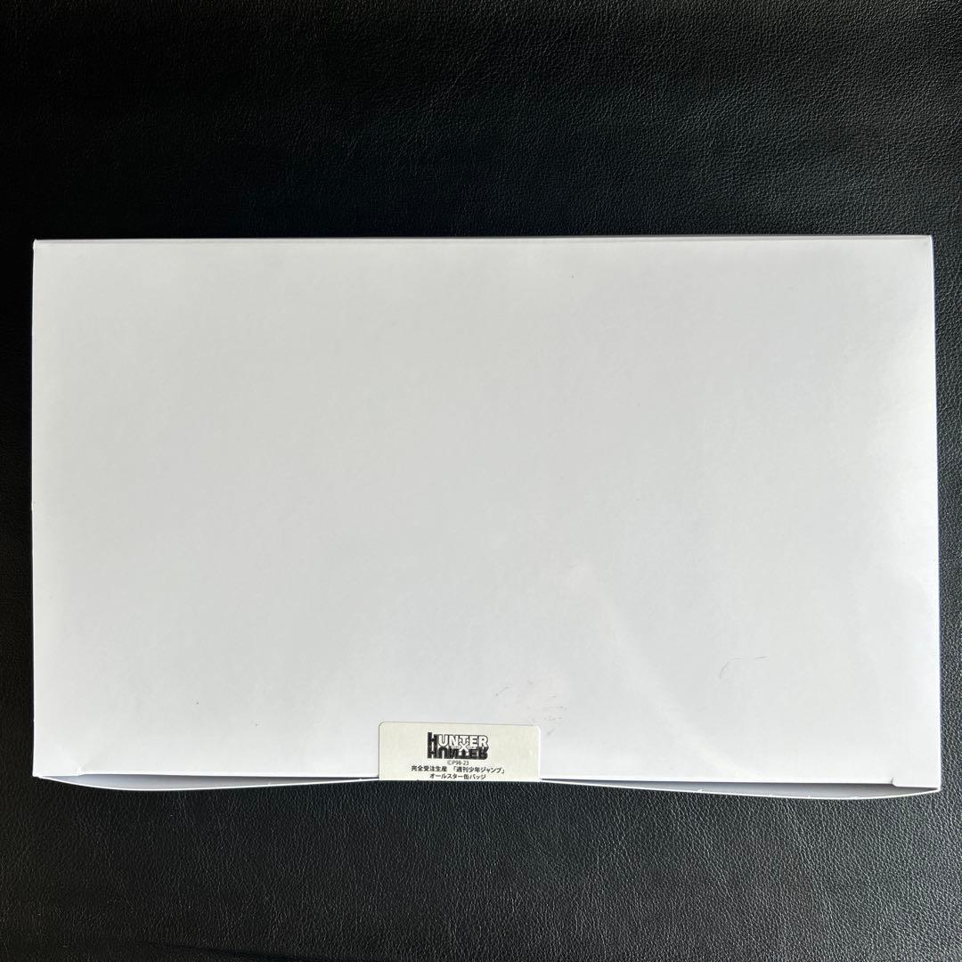 HUNTER×HUNTER オールスター缶バッジ　ハンターハンター　全100個