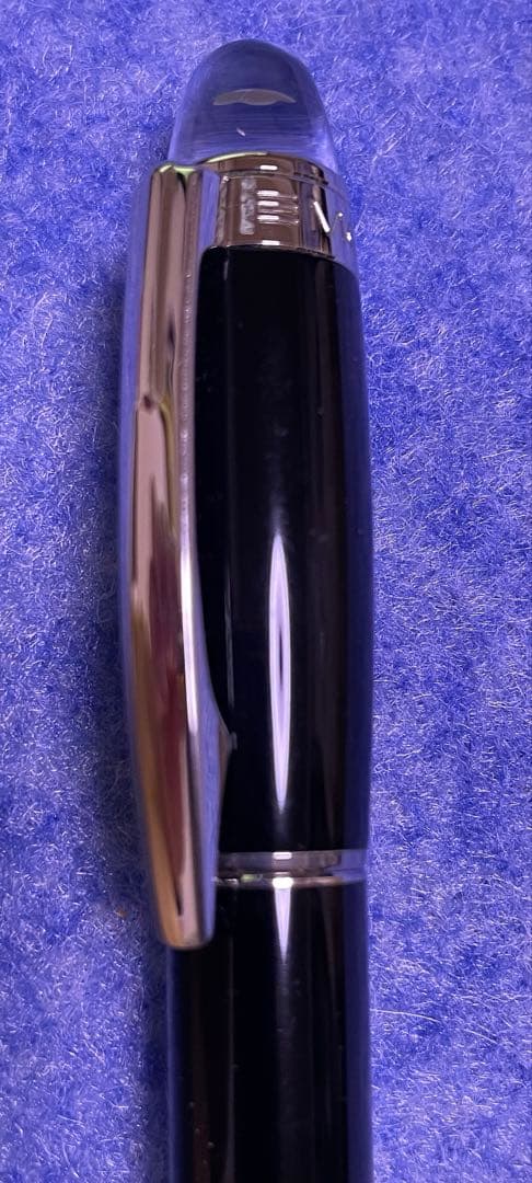 美品MONT BLANC スターウォーカーボールペン 黒