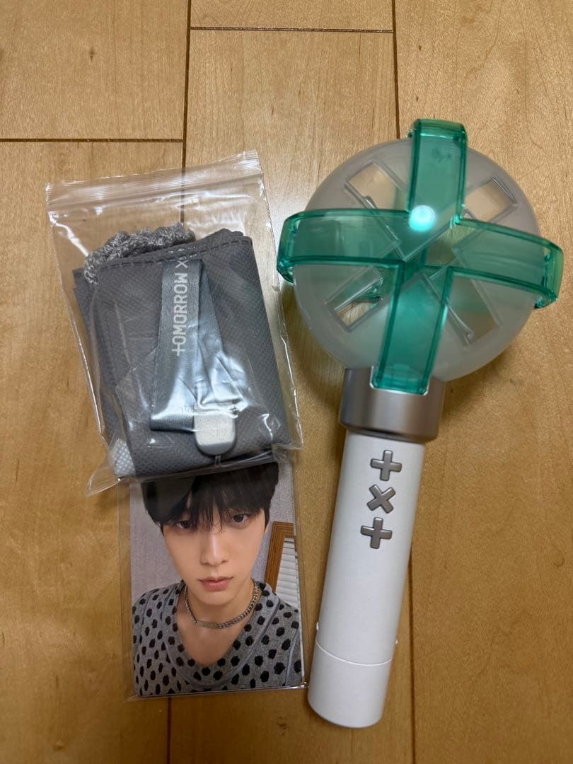 txt ver2 ペンライト