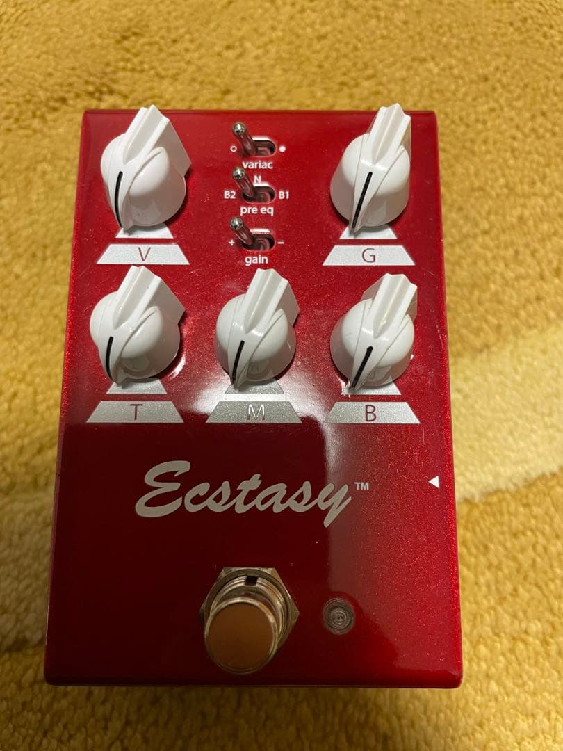 Bogner Ecstasy ギターエフェクター