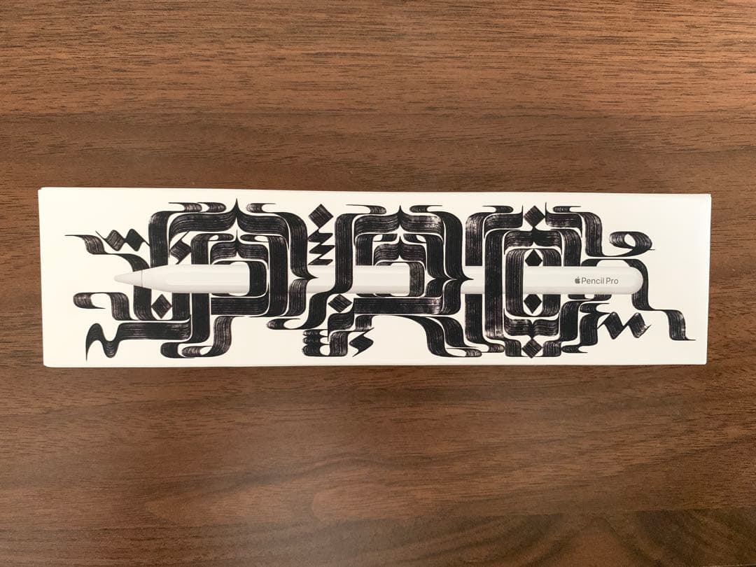 【タカ】Apple Pencil Pro 新品未開封