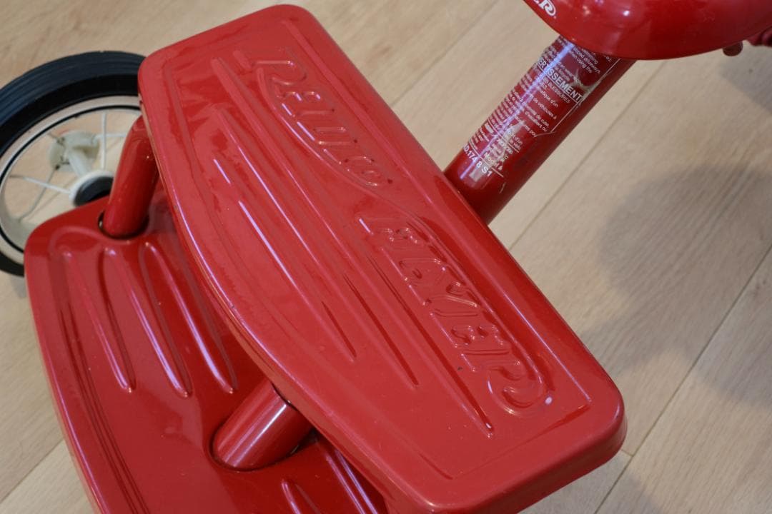 RADIO FRYER (ラジオフライヤー) 三輪車　レトロ