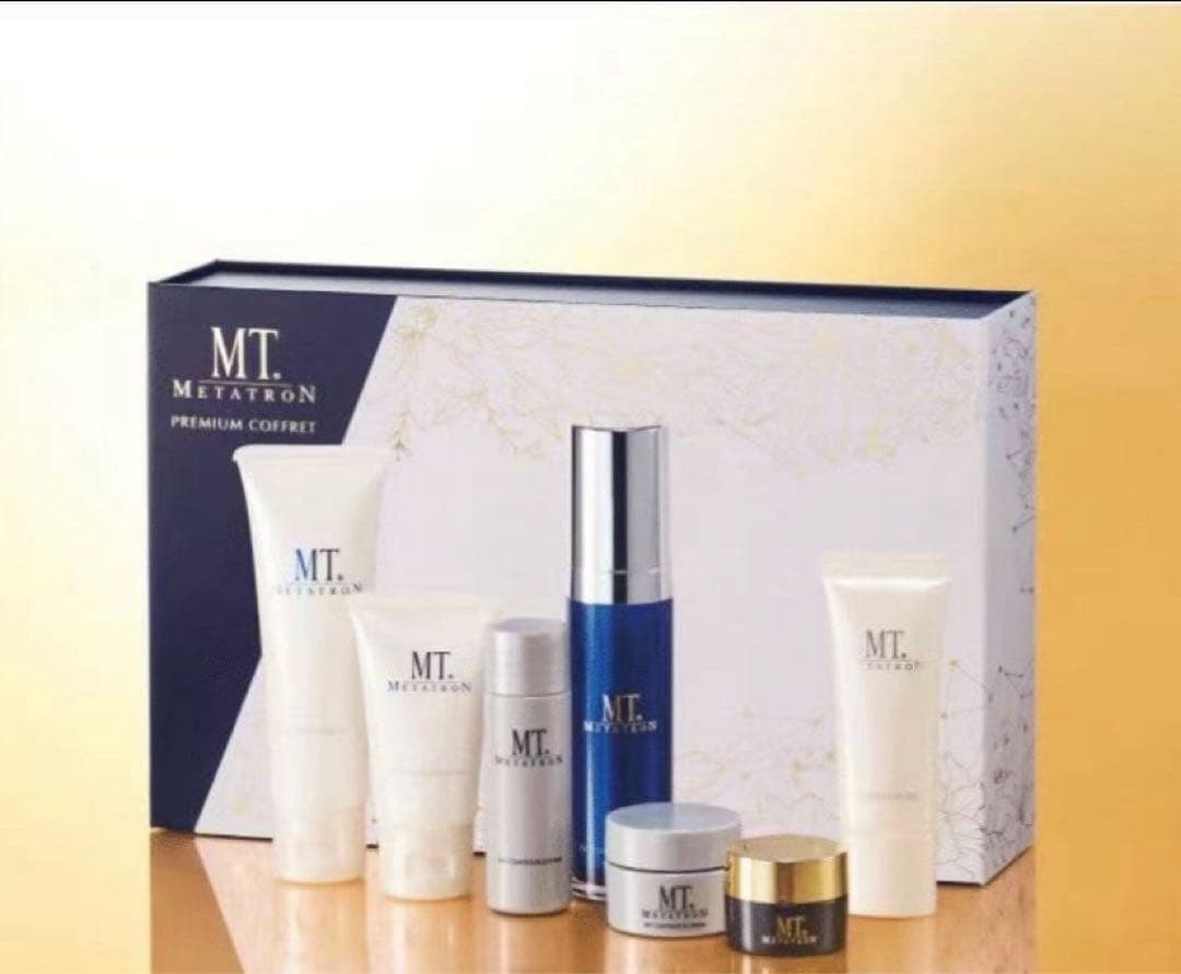 プレミアムコフレ　クリスマスコフレ2025 未使用　MT メタトロン