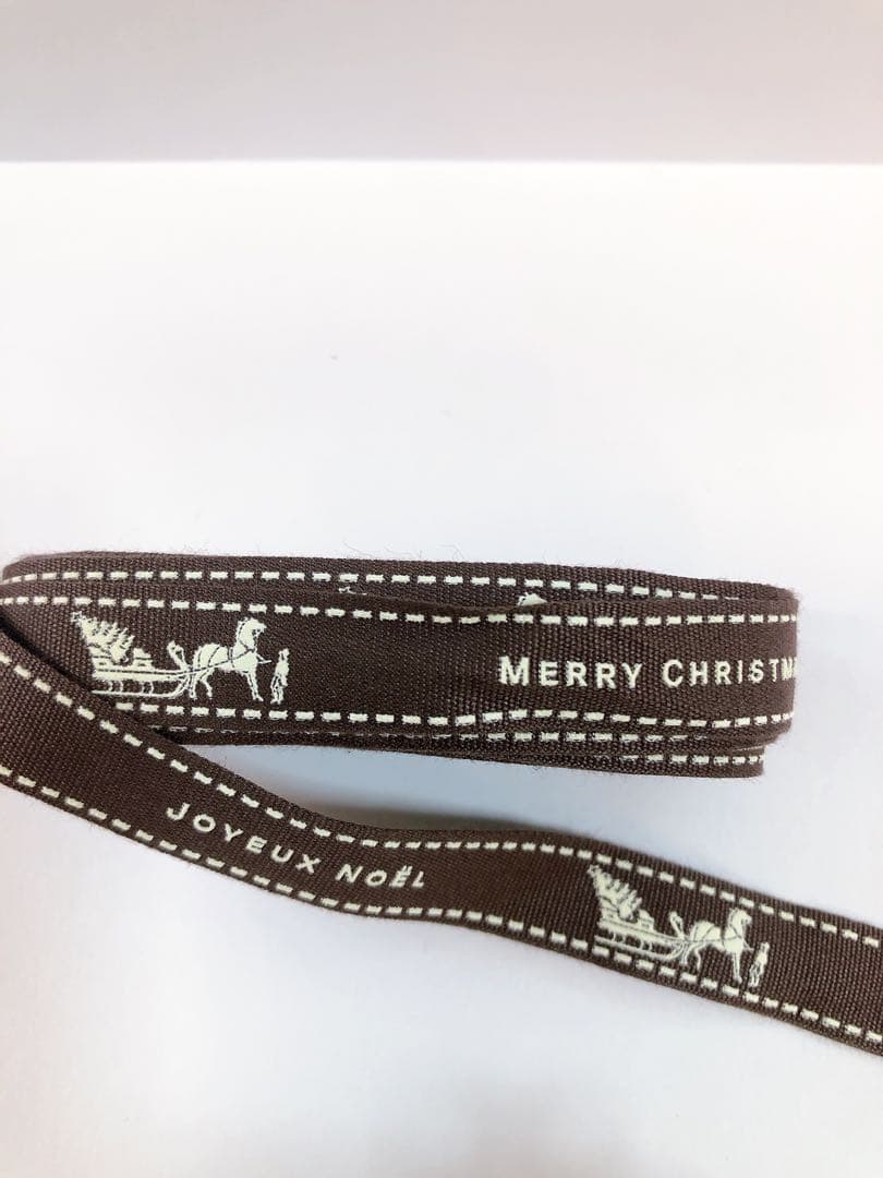 エルメス 箱 ラッピング リボン ギフト hermes