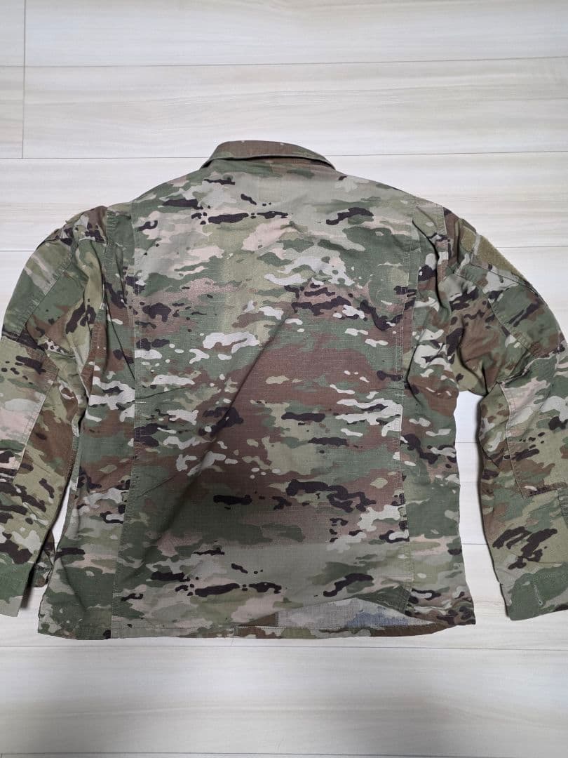 U.S. ARMY 迷彩服 LARGE