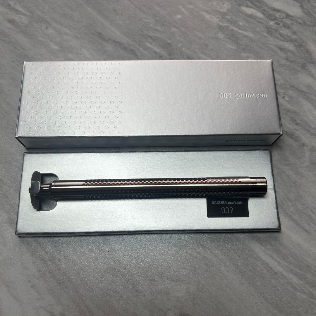 SAKURA craft_lab 009 ボールペン サクラクラフトラボ
