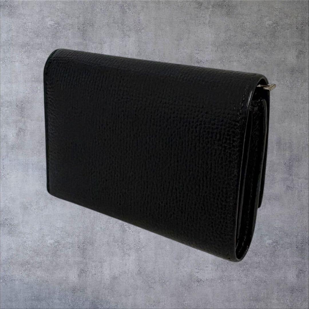 極上美品✨ LOEWE アナグラム バーティカル ウォレット スモール ブラック