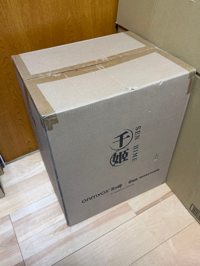 『陰陽師』 千姫　MORSTORM&AniMester 1/4 PVC&レジン製