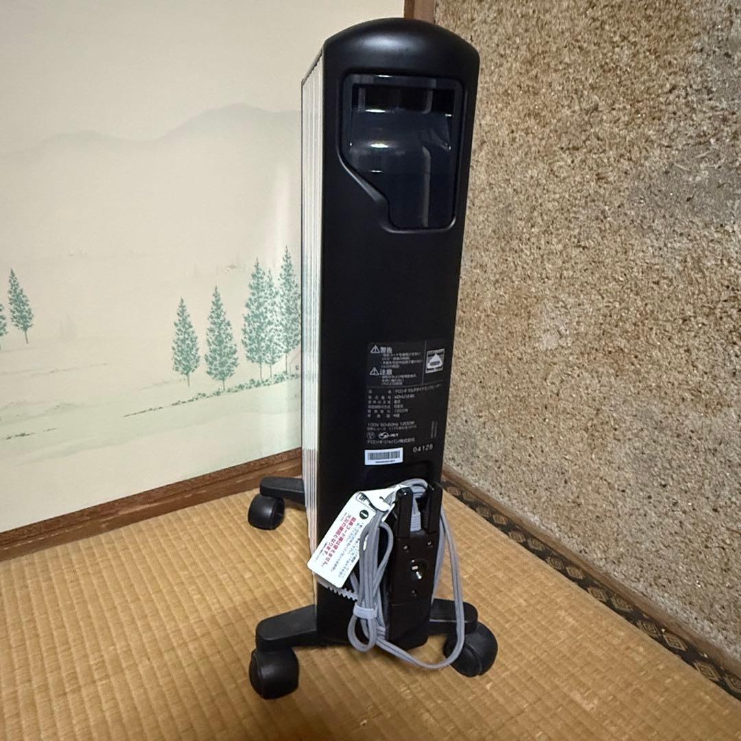 デロンギ De'Longhi マルチダイナミックヒーター MDHU12-BK