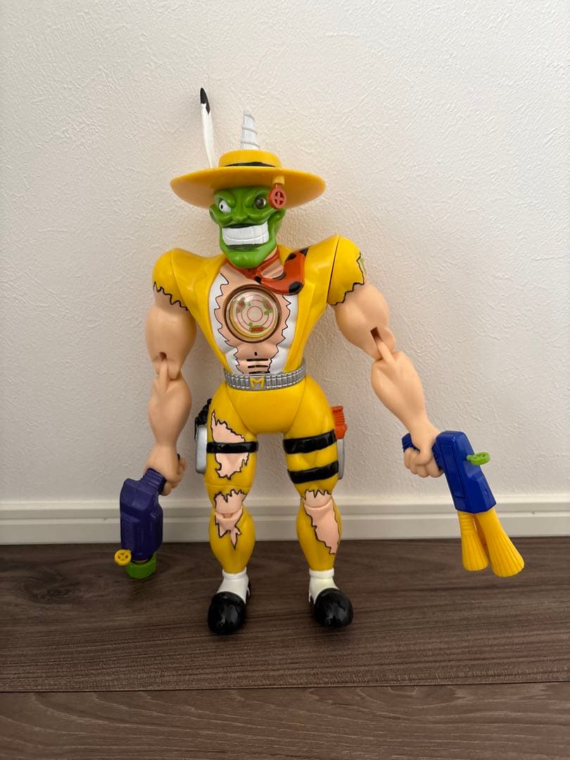 希少　マスク　フィギュア