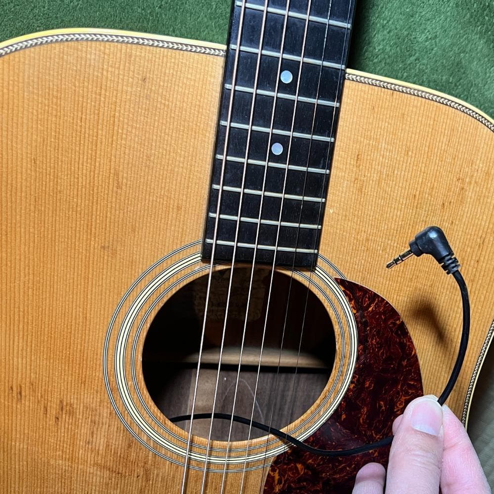 K.Yairi YW-500R アコースティックギター 日本製