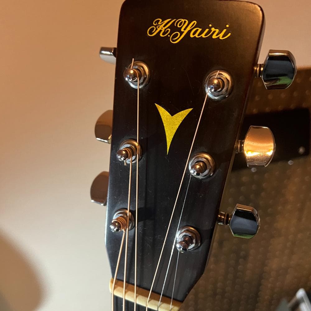 K.Yairi YW-500R アコースティックギター 日本製
