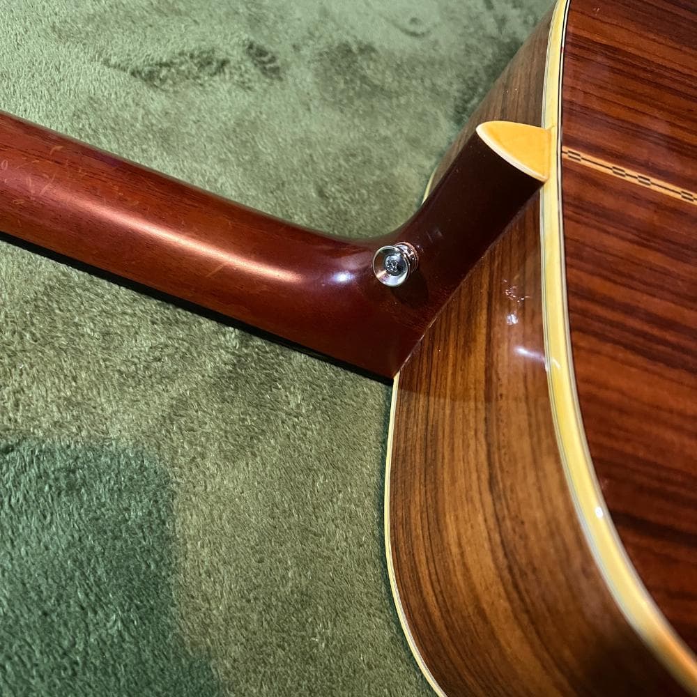 K.Yairi YW-500R アコースティックギター 日本製