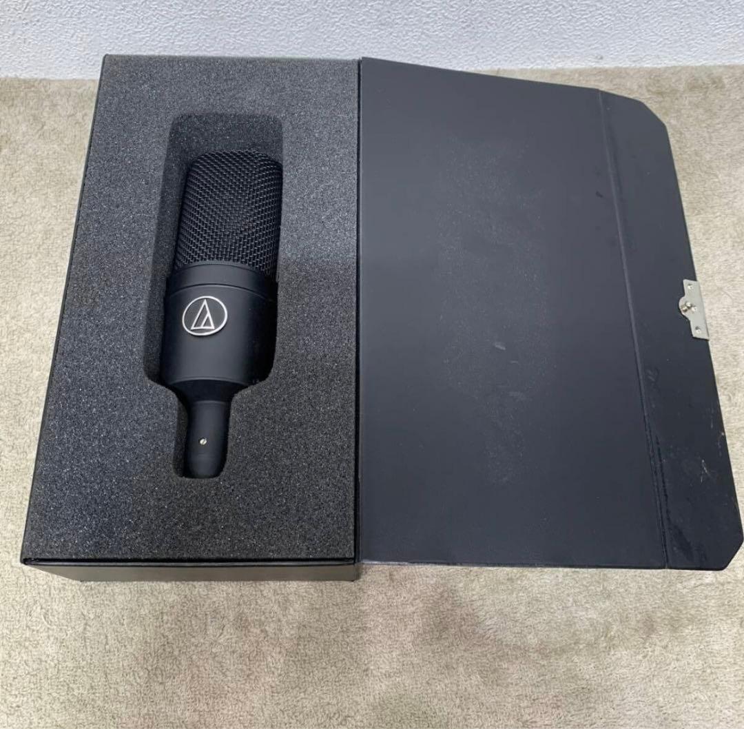 【配線セット】AT4040 Audio-Technica コンデンサーマイク