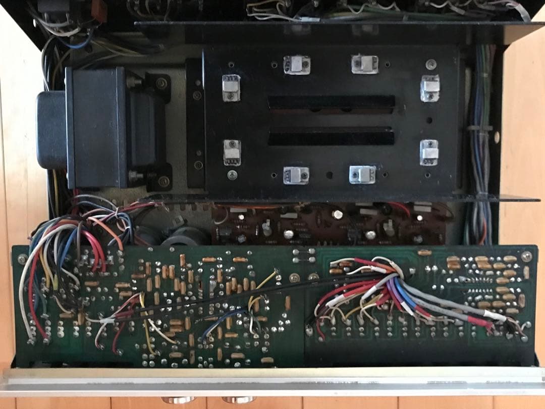 SONY TA-1150 フルメンテナンス品