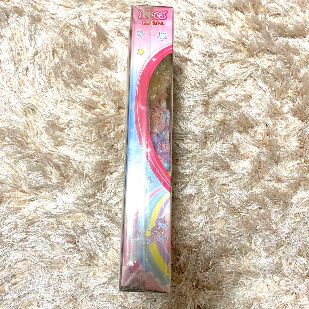 キキ&ララだいすき　リカちゃん