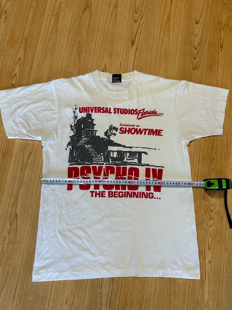 1990年公開　サイコ　4 PSYCHO Ⅳ ユニバーサルスタジオ　ビンテージ