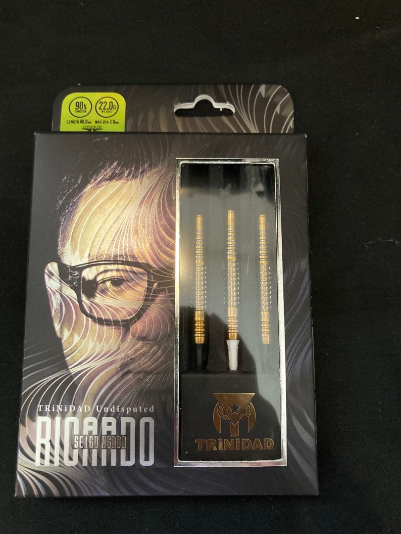 浅田斉吾 リカルド