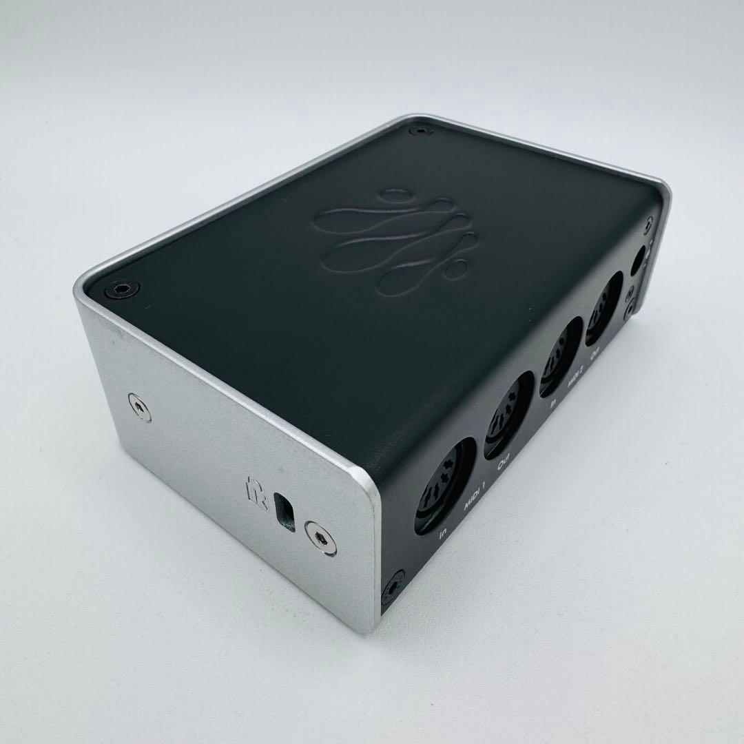 【極美品】iConnectMIDI2+ Lightning Edition