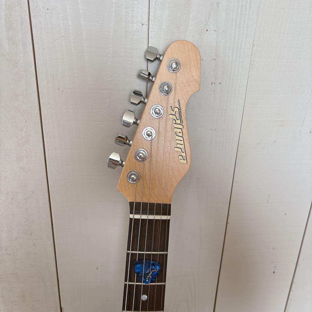 EDWARDS E-THROBBER-CTM エレキギター