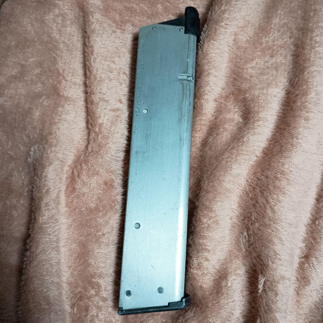 【ガスガン】DESERT WARRIOR 4.3 東京マルイ