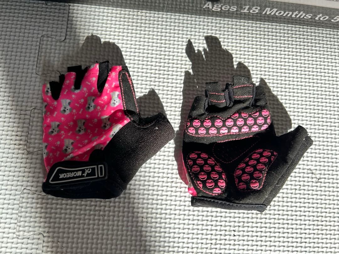 STRIDER Pro ストライダー　バランスバイク シルバー