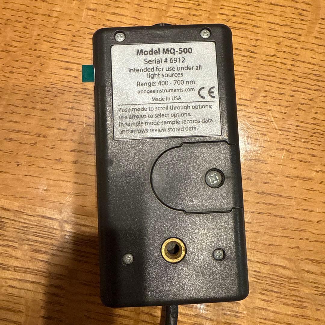 しんApogee Instruments MQ-500