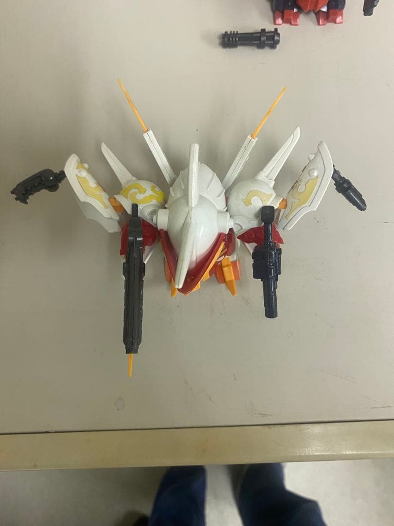 元祖SDガンダム