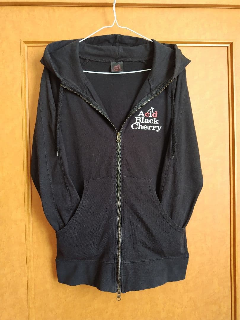 Acid Black Cherry 初期パーカー☆ヤッさん価格☆