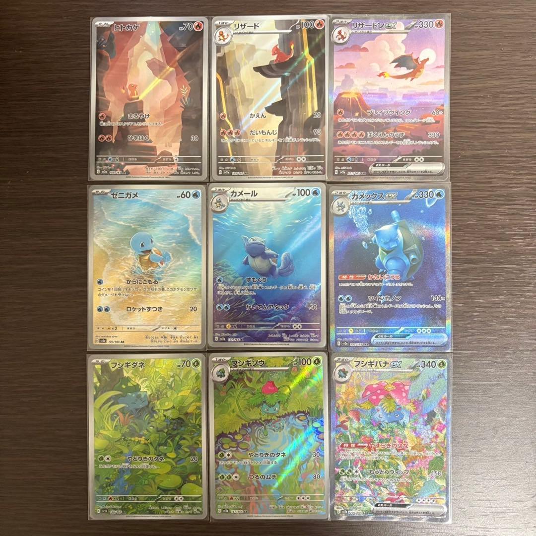 ポケモン引退品