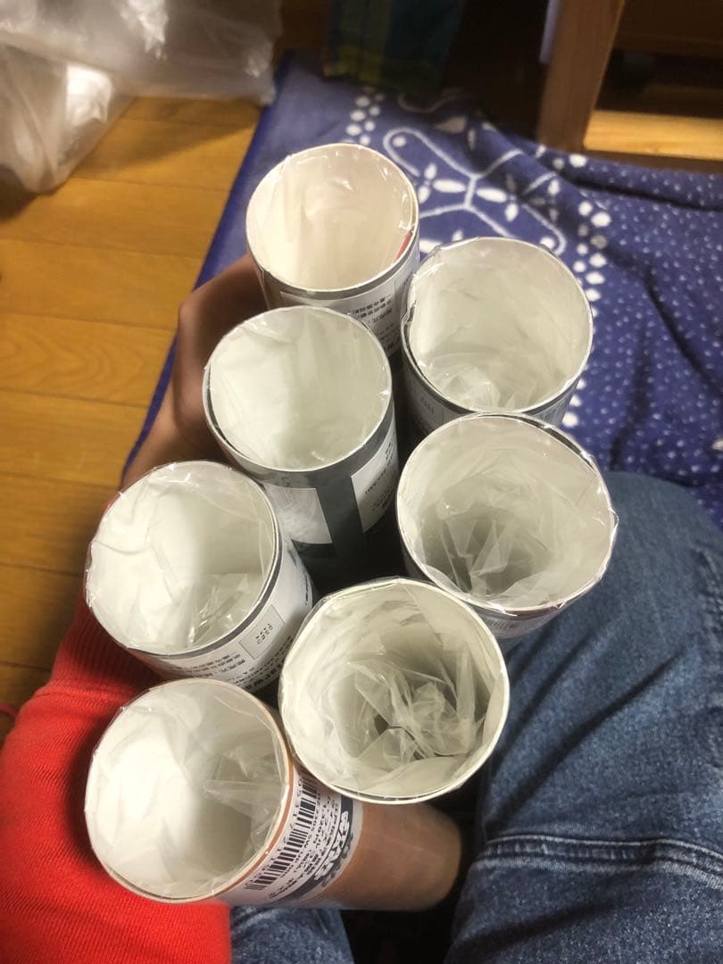 スターウォーズ　星間大戦絵巻　浮世絵ポスター　7種セット