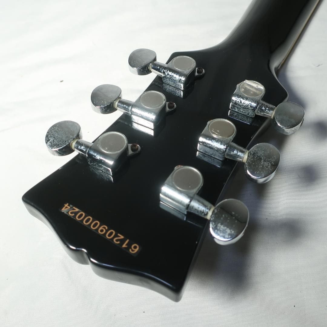 Blitz Leopard エレキギター ケース付 P-90タイプPU搭載