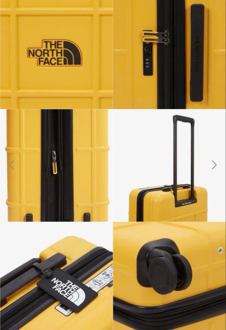 THE NORTH FAICE キャリーケース 24インチ